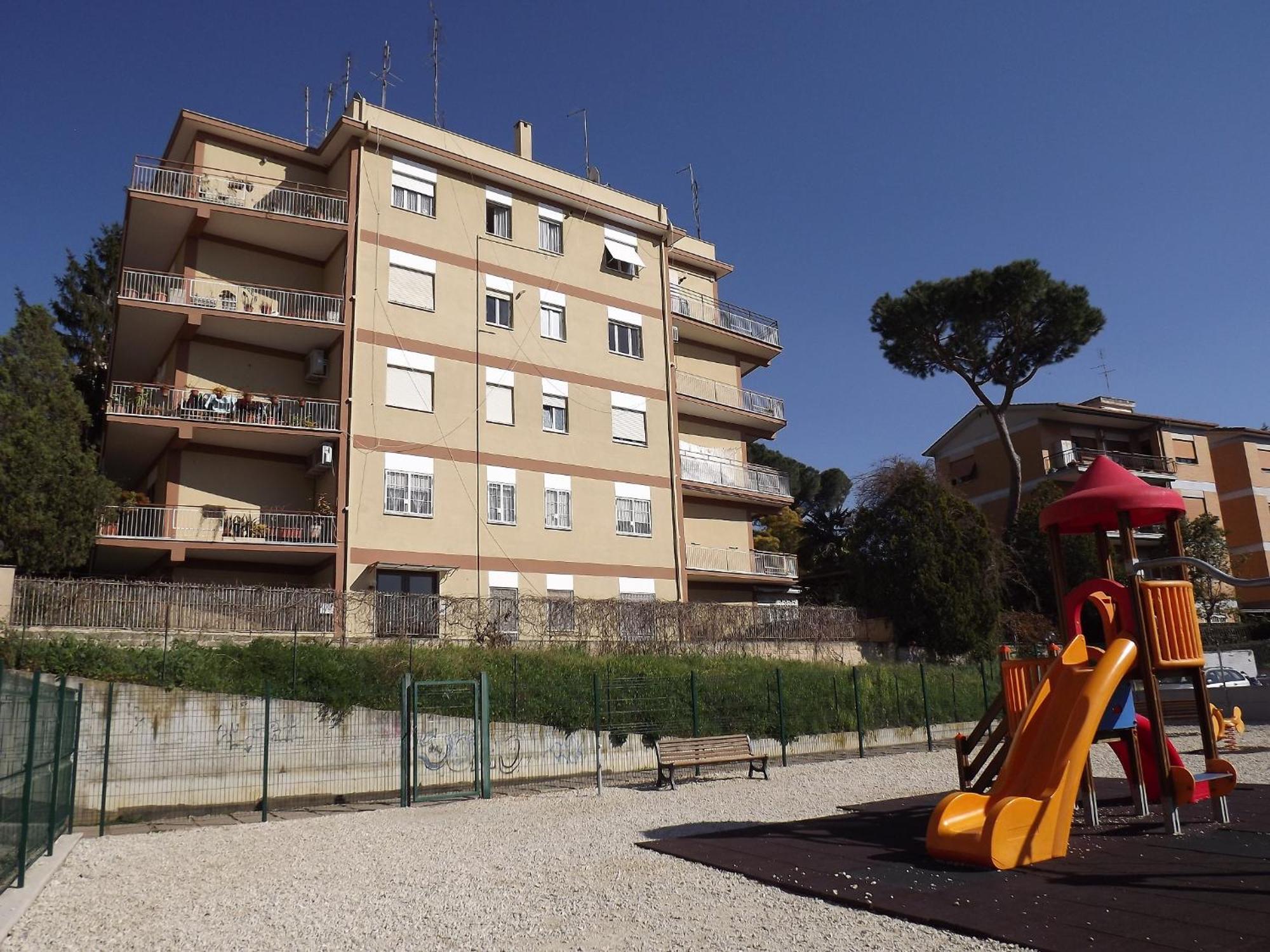 Gilda Vacanze Metro Battistini Apartamento Roma Exterior foto